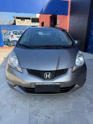 Honda Fit DX 1.4 Flex 16V 5P Mec. 2011