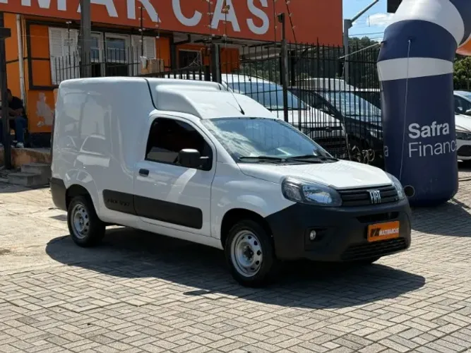 Fiat Fiorino Endurance EVO 1.4 Flex 8V 2P 2024
