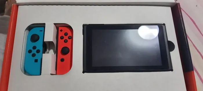 Nintendo switch
