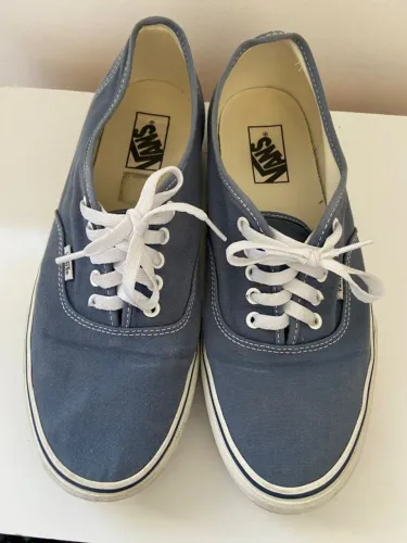 Tênis Vans Azul