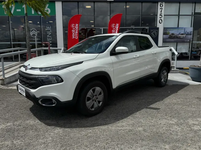 FIAT TORO FREEDOM 1.8 AT 20/20 48MIL KM - GAULESA PARALELA (PROCURAR KETLEN)
