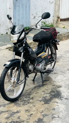 Shineray smart 49cc zera 