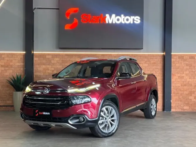 Fiat Toro Volcano 2.0 16V 4X4 TB Diesel Aut. 2019