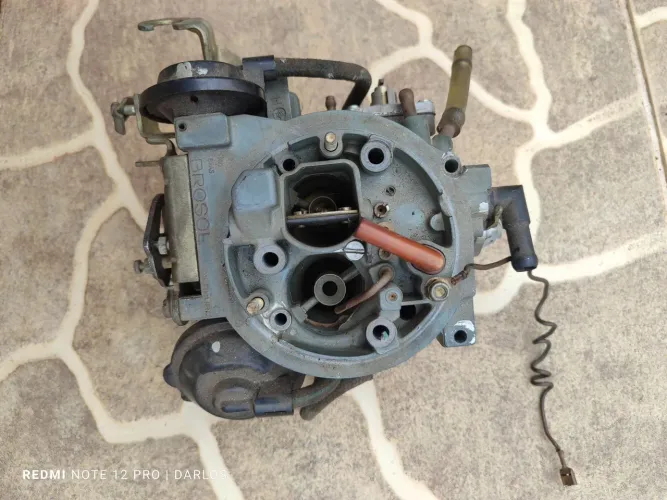 Carburador 2.0