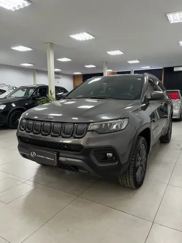 Jeep Compass TD 350 80 Anos 2.0 4X4 Die. AUT 2022