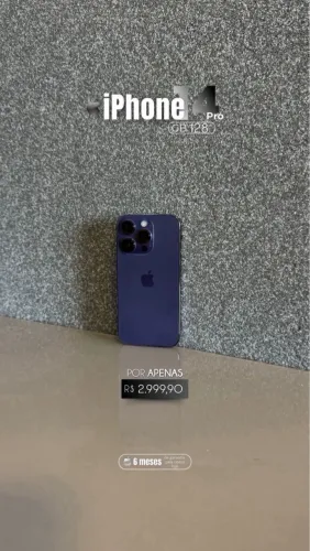 iPhone 14 Pro 128GB