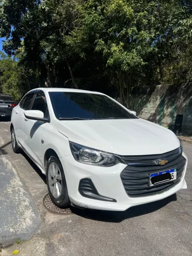 Chevrolet Onix Plus LT 1.0 12V TB Flex Mec. 4P 2023