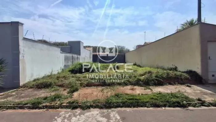 terreno residencial plano à venda em nova piracicaba, piracicaba 360m²