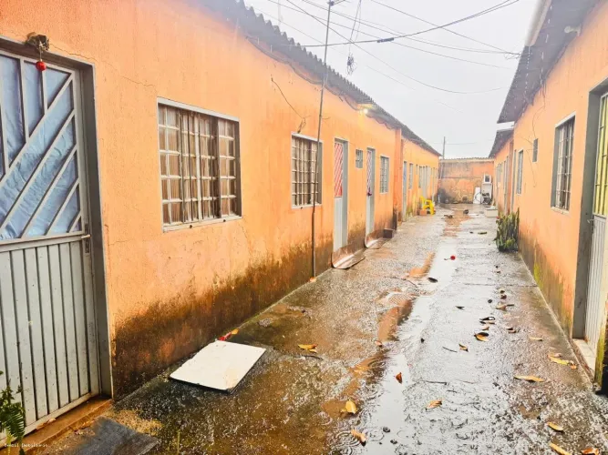 Casa para Venda em RA XIII Santa Maria, Cidade Nova (Santa Maria), 7 dormitórios, 7 banhei