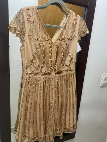 Vestido de festa