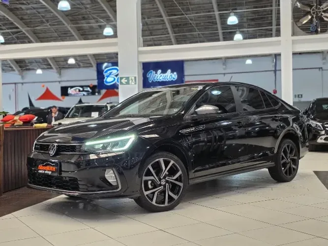 Volkswagen Virtus Exclusive 250tsi 1.4 Flex 16V AUT 2025