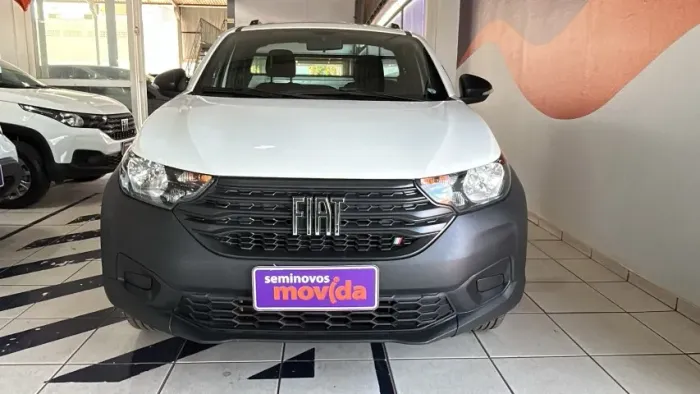 Fiat Strada Endurance 1.3 Flex 8V CS 2025