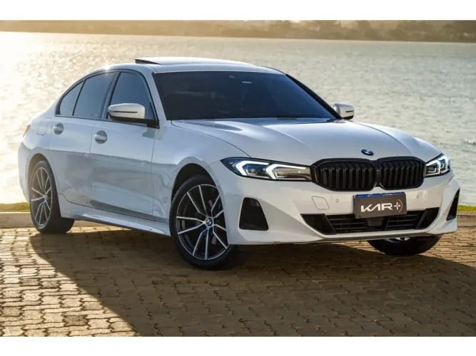 BMW 320I 320i 2023