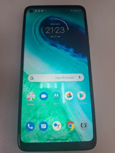 Celular Motorola Moto G8