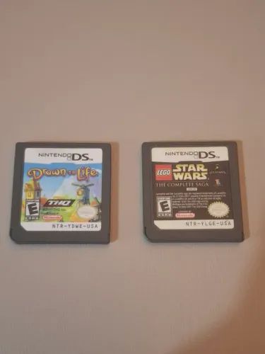 Jogos nintendo DS originais