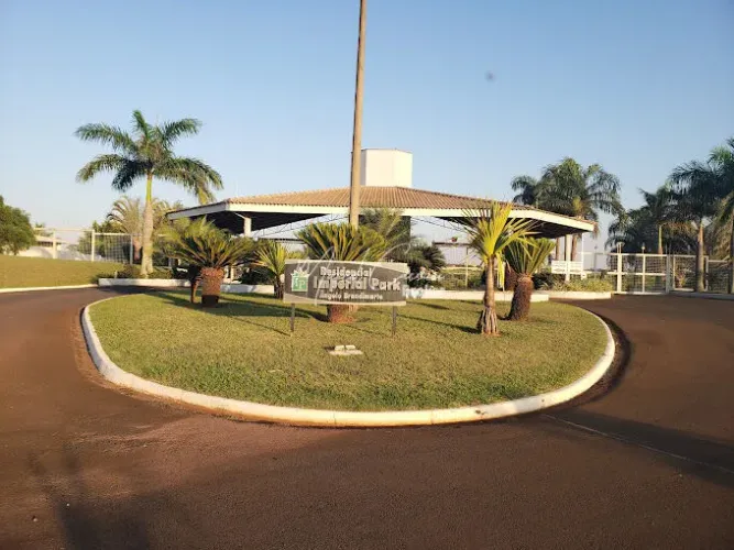 Residencial Imperial Park - Excelente terreno à venda em condomínio, com ótima localização