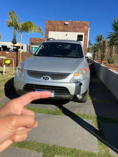 Hyundai Veracruz GLS 3.8 4WD Aut. 2012