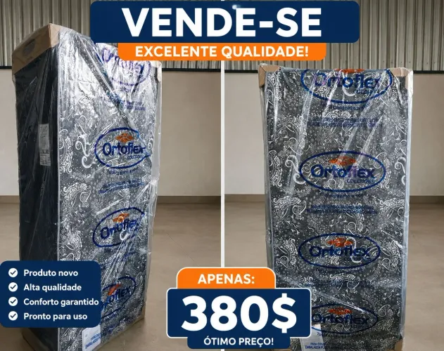 Cama Box Solteiro