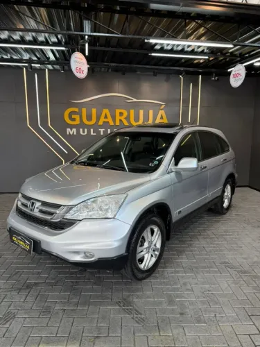 Honda CR-V EXL 2.0 16V 4wd/2.0 Flexone Aut. 2011