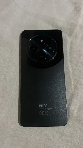 Poco C 75 256 Gigas, 950 - Facilito cartao