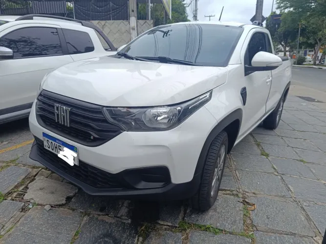 Fiat Strada Freedom 1.3 Flex 8V CS Plus 2025