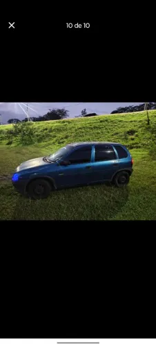 Chevrolet Corsa Super 1.0 MPFI / 2P E 4P 1997