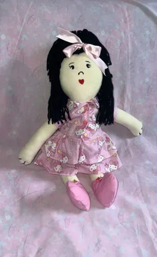 Boneca de pano