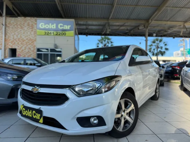 Chevrolet Prisma Sed. LTZ 1.4 8V Flexpower 4P Aut. 2018