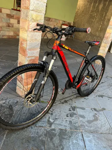 BICICLETA ARO 29