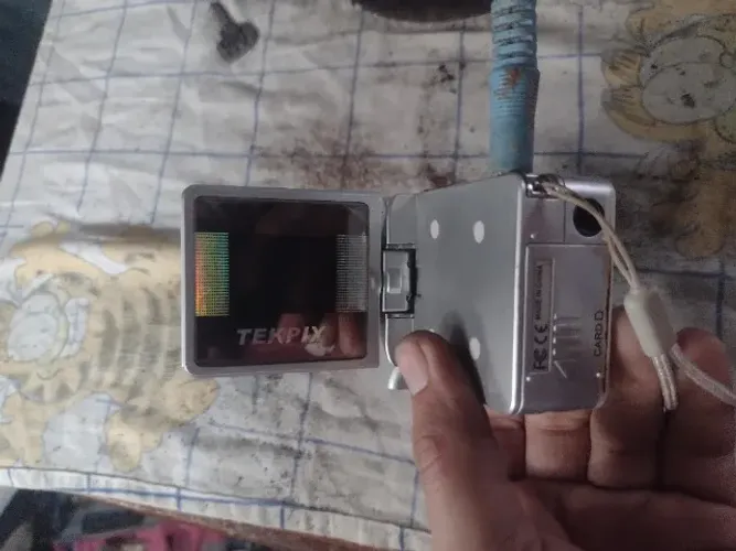 Tecpix camera