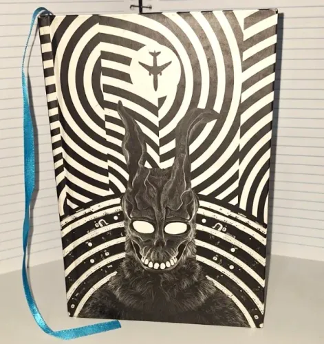 Livro Donnie Darko