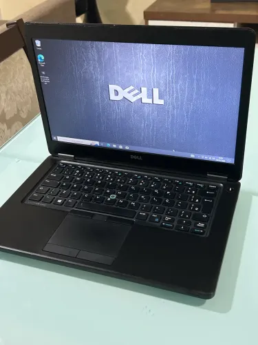 Notebook Dell latitude i5 5 geração .