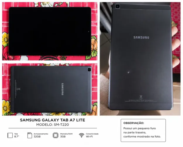 Tablet Sansung Galaxy 8.0 2019