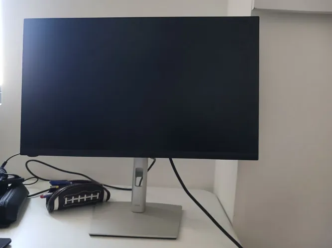 Monitor Dell P2422H de 23,8 polegadas.