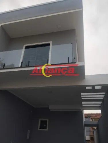 SOBRADO EM CONSTRUÇÃO - MACEDO - GUARULHOS