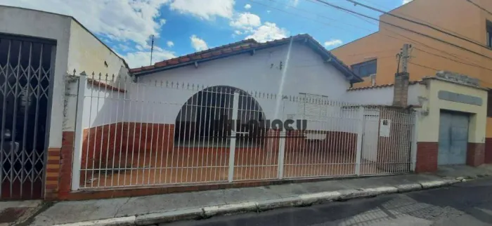 Casa com 5 dormitórios à venda, 284 m² por R$ 620.000,00 - Centro - Itu/SP