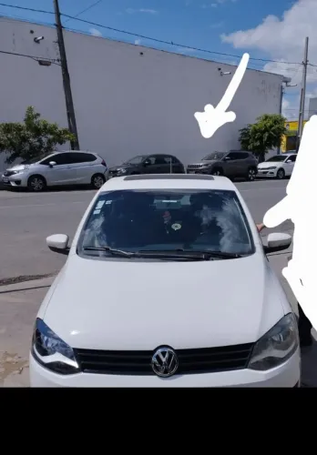 Volkswagen Fox Prime/higli. 1.6 Total Flex 8V 5P 2013