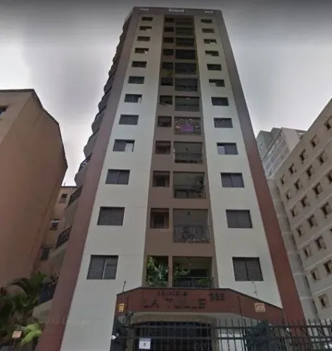 04173 - Residential / Apartment 2 Dorms. (1 Suíte), CONSOLAÇÃO - SÃO PAULO/SP