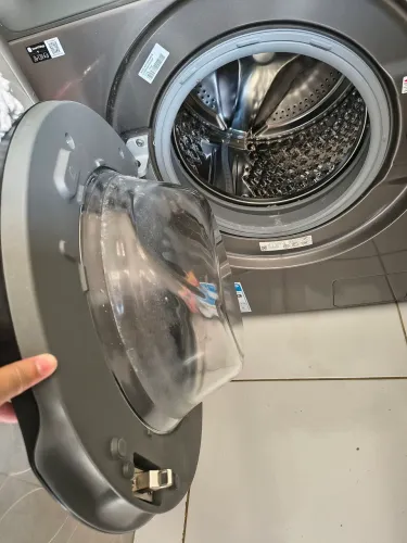 MÁQUINA LAVA E SECA 13KG TECNOLOGIA INVERTER SAMSUNG (COM NOTA FISCAL)