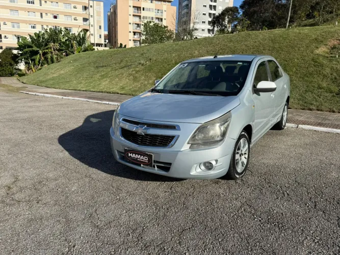 Chevrolet Cobalt LTZ 1.8 8V Econo.flex 4P Aut. 2013