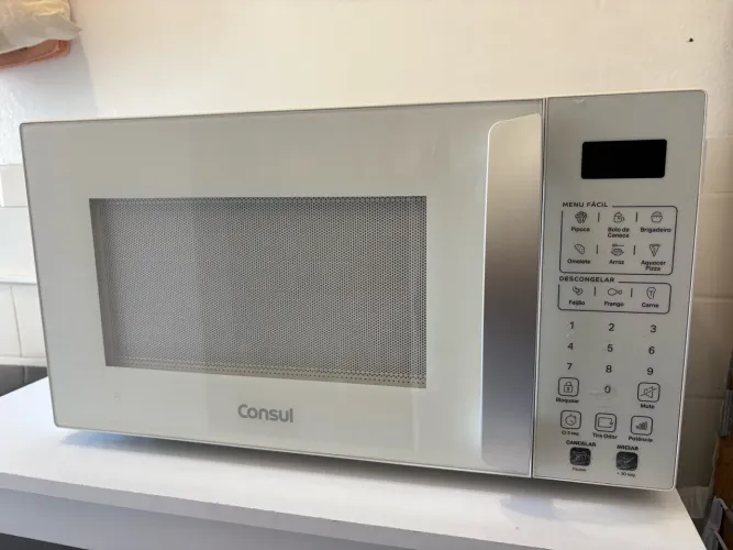 Microondas 