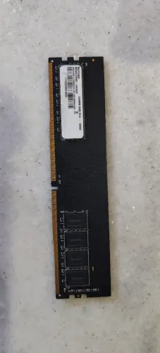 Memória ram ddr4 8gb