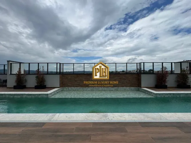 Apartamento com 2 dormitórios para alugar, 68 m² por R$ 3.473,41/mês - Atibaia Jardim - At