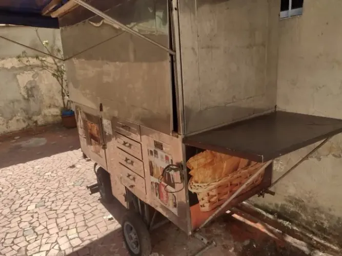 PONTO E LICENÇA
