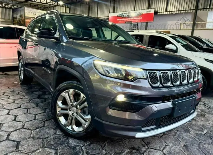Jeep Compass Long. T270 1.3 TB 4X2 Flex AUT 2023