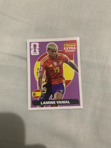 Lamine Yamal Regular