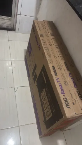 Tv 43 polegadas, 1200 reais