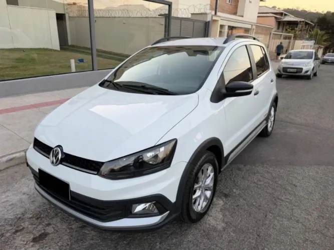 Volkswagen Fox Xtreme 1.6 Flex 8V 5P 2022