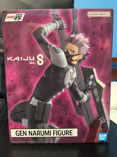 Bandai Ichibansho - Kaiju No.8 - Gen Narumi