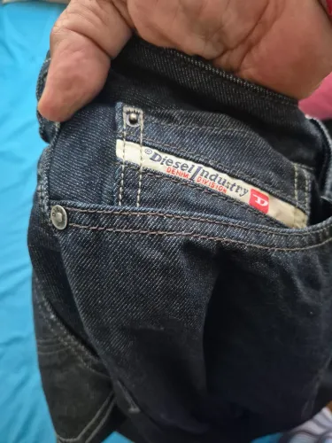 Calça jeans DIESEL original número 34